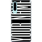 Чехол Uprint Huawei P30 