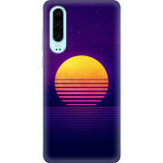 Чехол Uprint Huawei P30 