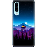 Чехол Uprint Huawei P30 