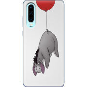 Чехол Uprint Huawei P30 