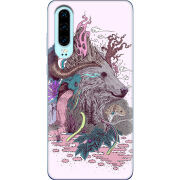 Чехол Uprint Huawei P30 