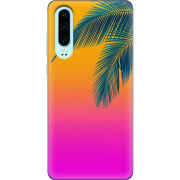 Чехол Uprint Huawei P30 
