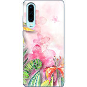 Чехол Uprint Huawei P30 