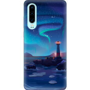 Чехол Uprint Huawei P30 
