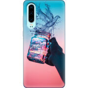 Чехол Uprint Huawei P30 