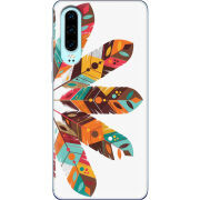 Чехол Uprint Huawei P30 