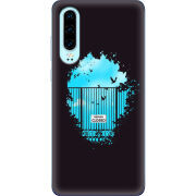 Чехол Uprint Huawei P30 