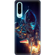 Чехол Uprint Huawei P30 
