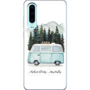 Чехол Uprint Huawei P30 