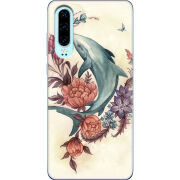 Чехол Uprint Huawei P30 