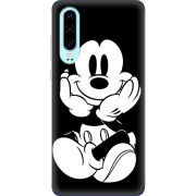Чехол Uprint Huawei P30 