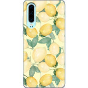 Чехол Uprint Huawei P30 