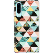 Чехол Uprint Huawei P30 