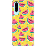 Чехол Uprint Huawei P30 