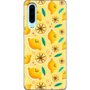 Чехол Uprint Huawei P30 