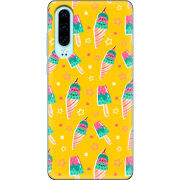 Чехол Uprint Huawei P30 
