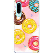 Чехол Uprint Huawei P30 