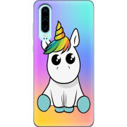 Чехол Uprint Huawei P30 