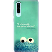 Чехол Uprint Huawei P30 