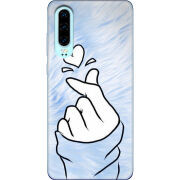 Чехол Uprint Huawei P30 