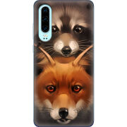 Чехол Uprint Huawei P30 