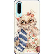 Чехол Uprint Huawei P30 