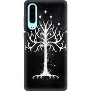Чехол Uprint Huawei P30 Fantasy Tree