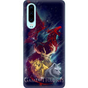Чехол Uprint Huawei P30 