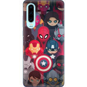 Чехол Uprint Huawei P30 
