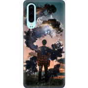 Чехол Uprint Huawei P30 