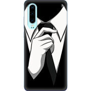 Чехол Uprint Huawei P30 Tie