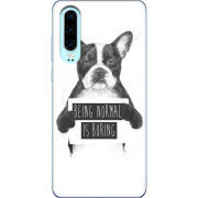 Чехол Uprint Huawei P30 