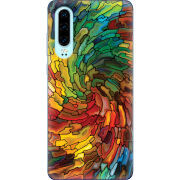 Чехол Uprint Huawei P30 