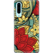 Чехол Uprint Huawei P30 