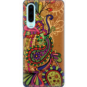 Чехол Uprint Huawei P30 