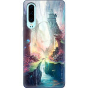 Чехол Uprint Huawei P30 