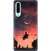 Чехол Uprint Huawei P30 