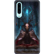 Чехол Uprint Huawei P30 