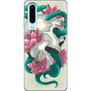 Чехол Uprint Huawei P30 