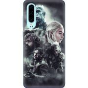 Чехол Uprint Huawei P30 