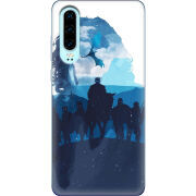 Чехол Uprint Huawei P30 