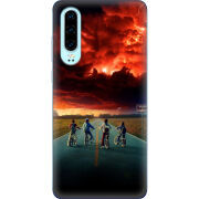 Чехол Uprint Huawei P30 