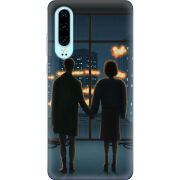Чехол Uprint Huawei P30 