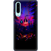 Чехол Uprint Huawei P30 