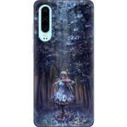 Чехол Uprint Huawei P30 