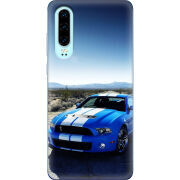 Чехол Uprint Huawei P30 