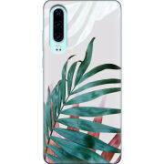 Чехол Uprint Huawei P30 