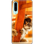 Чехол Uprint Huawei P30 