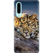 Чехол Uprint Huawei P30 