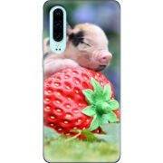 Чехол Uprint Huawei P30 